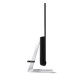Acer ПК Моноблок Aspire C27-1851 27" FHD Intel i7-1360P, 16GB, F512GB, UMA, Wi-Fi, кл+м, без ОС, черный (DQ.BLUME.002)