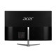 Acer ПК Моноблок Aspire C27-1851 27" FHD Intel i7-1360P, 16GB, F512GB, UMA, Wi-Fi, кл+м, без ОС, черный (DQ.BLUME.002)