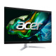 Acer ПК Моноблок Aspire C27-1851 27" FHD Intel i7-1360P, 16GB, F512GB, UMA, Wi-Fi, кл+м, без ОС, черный (DQ.BLUME.002)