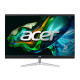 Acer ПК Моноблок Aspire C27-1851 27" FHD Intel i7-1360P, 16GB, F512GB, UMA, Wi-Fi, кл+м, без ОС, черный (DQ.BLUME.002)