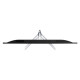 Acer ПК Моноблок Aspire C27-1851 27" FHD Intel i7-1360P, 16GB, F512GB, UMA, Wi-Fi, кл+м, без ОС, черный (DQ.BLUME.002)