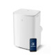 Electrolux Кондиционер мобильный Comfort 600 35м2 on/off 12000BTU 3.4кВт A/A+ Wi-Fi R290 белый (EXP34U339HW)