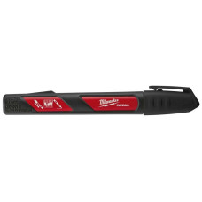 Milwaukee InkZAll LP Waterproof Marker, UV, Black (48223731)
