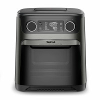 Tefal Мультипіч Easy Fry Multifunctional, 1800Вт, механічне керув., 9 програм, пластик, чорний (FW5558E0)