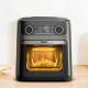 Tefal air fryer Easy Fry Multifunctional 1800W, sensor, plastic, black (FW5558E0)