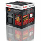 Tefal air fryer Easy Fry Multifunctional 1800W, sensor, plastic, black (FW5558E0)