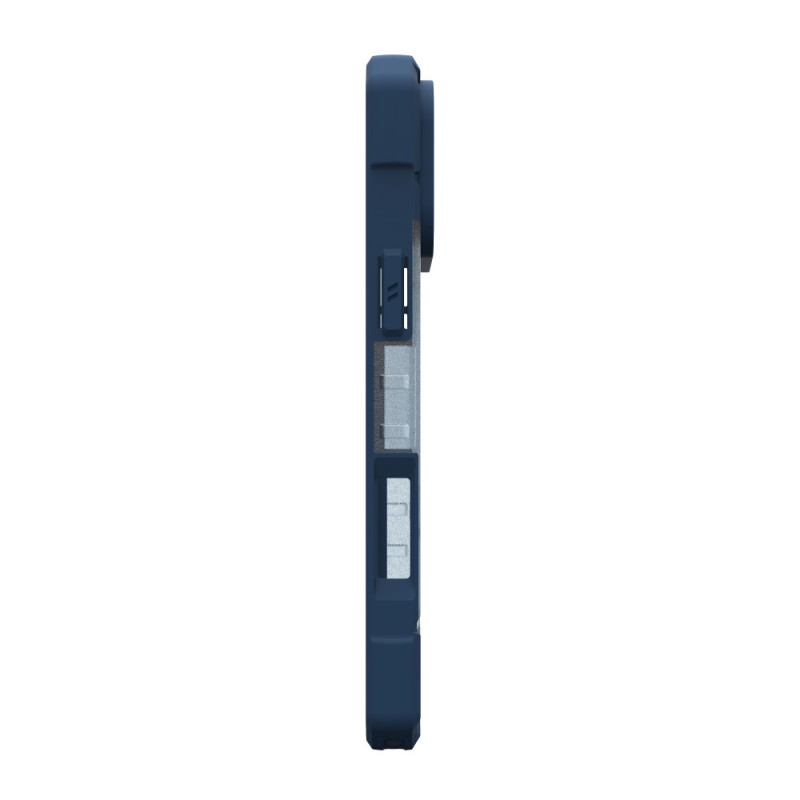 UAG Чохол+ремінець UAG для iPhone 17 Pro Max, Pathfinder Clear MagSafe Bundle, Blues Lanyard (1145521BV03)