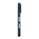 UAG Чохол+ремінець UAG для iPhone 17 Pro Max, Pathfinder Clear MagSafe Bundle, Blues Lanyard (1145521BV03)