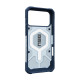 UAG Чохол+ремінець UAG для iPhone 17 Pro Max, Pathfinder Clear MagSafe Bundle, Blues Lanyard (1145521BV03)