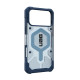 UAG Чохол+ремінець UAG для iPhone 17 Pro Max, Pathfinder Clear MagSafe Bundle, Blues Lanyard (1145521BV03)