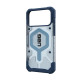 UAG Чохол+ремінець UAG для iPhone 17 Pro Max, Pathfinder Clear MagSafe Bundle, Blues Lanyard (1145521BV03)