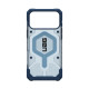UAG Чохол+ремінець UAG для iPhone 17 Pro Max, Pathfinder Clear MagSafe Bundle, Blues Lanyard (1145521BV03)