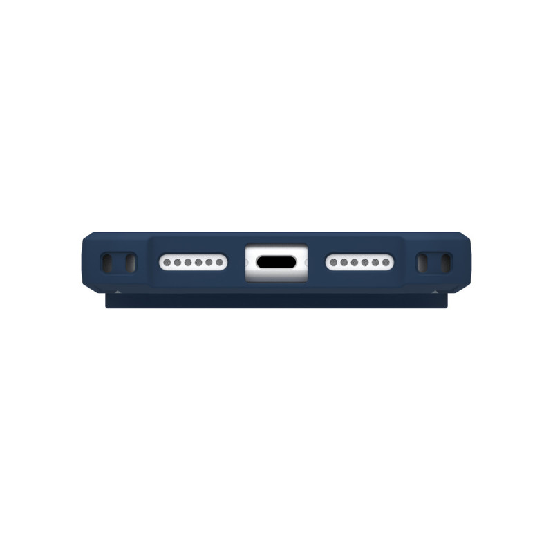 UAG Чохол+ремінець UAG для iPhone 17 Pro Max, Pathfinder Clear MagSafe Bundle, Blues Lanyard (1145521BV03)