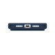 UAG Чохол+ремінець UAG для iPhone 17 Pro Max, Pathfinder Clear MagSafe Bundle, Blues Lanyard (1145521BV03)