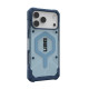 UAG Чохол+ремінець UAG для iPhone 17 Pro Max, Pathfinder Clear MagSafe Bundle, Blues Lanyard (1145521BV03)