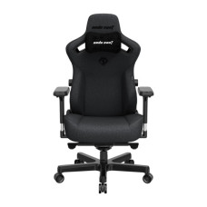 Крісло ігрове Anda Seat Kaiser 3 Fabric Size XL Dark Gray (AD12YDC-XL-01-GB-CF)