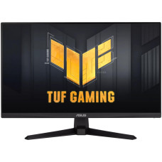ASUS Monitor 23.8  Asus TUF Gaming VG249QM1A 2xHDMI, DP, MM, IPS, 270Hz, 1ms, sRGB 99%, FreeSync (90LM06J0-B02370)