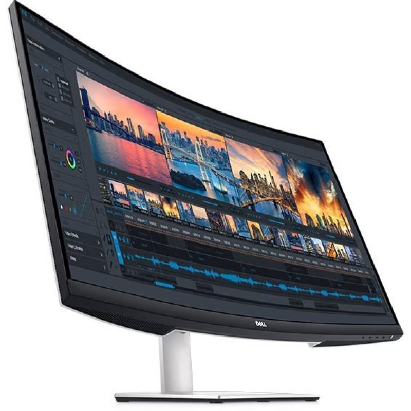 Dell LCD 31.5  DELL S3221QSA (210-BFVU)