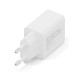 Зарядное устройство Digitus 1xUSB-C + 1xUSB 20W (DA-10300)