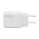 Зарядное устройство Digitus 1xUSB-C + 1xUSB 20W (DA-10300)