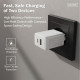 Зарядное устройство Digitus 1xUSB-C + 1xUSB 20W (DA-10300)