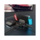 Порт-репликатор J5create Dock-Station Nintendo Switch (HDMI/PD/USB-A/USB-C/LAN) (JCD620-N)