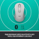 Мышка Logitech Signature M650 L Wireless Off-White (910-006238)