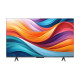 TCL Телевізор 43" QLED 4K 60Hz Smart Google TV Titan (43T7B)