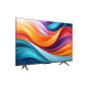 TCL Телевізор 43" QLED 4K 60Hz Smart Google TV Titan (43T7B)