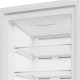 Beko Морозильна камера Beko, 187x60x71, 286л, 1дв., E, NF, нержавіюча сталь (B3RFNE314XB)