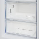 Beko Морозильна камера Beko, 187x60x71, 286л, 1дв., E, NF, нержавіюча сталь (B3RFNE314XB)