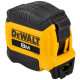 DeWALT Рулетка DeWALT COMPACT, 8мх28мм, з фіксатором змотування, АБС-пластик, магніт (DWHT38128-0)