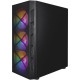 Корпус для ПК 1stPlayer XP-BK-4F1-PS-750FK-EU