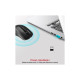 Мышка Promate Contour Wireless Black (contour.black)