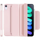 Чехол для планшета BeCover Magnetic Buckle Apple iPad mini 6 2021 Pink (706829)