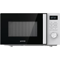 Gorenje Microwave oven, 20L, 800W, display, white (MO20A3WH)