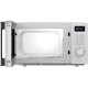 Gorenje Microwave oven, 20L, 800W, display, white (MO20A3WH)