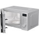 Gorenje Microwave oven, 20L, 800W, display, white (MO20A3WH)