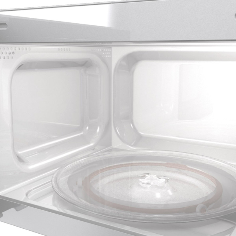 Gorenje Microwave oven, 20L, 800W, display, white (MO20A3WH)