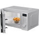 Gorenje Microwave oven, 20L, 800W, display, white (MO20A3WH)