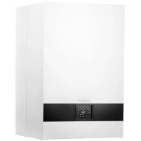 Buderus Котел газовый Logamax plus GB172i-24 T50 H конденсационный со встроенным баком ГВС (7716701586)