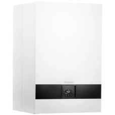Buderus Gas boilerLogamax plus GB172i-24 T50 H condensing with built-in hot water tank (7716701586)