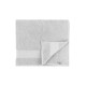 ARDESTO Terry towel set Holiday 2 pcs., 50х90cm, 70х140cm, 100% cotton, silver (ART2557SV)