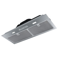 Franke hood integrated, 70cm, 650m.cub/h, Inca Smart FBI705XSHCS, inox (305.0599.510)
