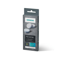 Siemens Таблетки для очищення кавоварок TZ80001A - 10 шт. в упаковці