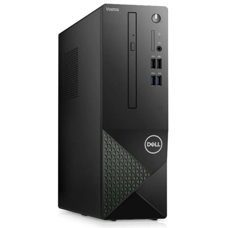 Dell PC Vostro 3710 SFF, Intel i5-12400, 8Gb, F512Gb, ODD, UMA, Lin (N6521VDT3710_UBU)
