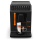 Krups Coffee machine Evidence Eco-Design, 2.3L, auto capuchino maker, auto recipe-6, touch control, black (EA897B10)