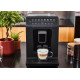 Krups Coffee machine Evidence Eco-Design, 2.3L, auto capuchino maker, auto recipe-6, touch control, black (EA897B10)