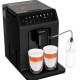 Krups Coffee machine Evidence Eco-Design, 2.3L, auto capuchino maker, auto recipe-6, touch control, black (EA897B10)