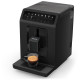 Krups Coffee machine Evidence Eco-Design, 2.3L, auto capuchino maker, auto recipe-6, touch control, black (EA897B10)